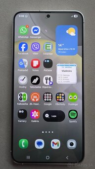 S24+ 5G 12 GB / 256 GB - Marble Gray - 5