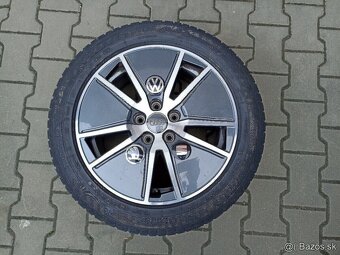 Orig. sada diskov Audi, VW, Škoda, Seat 5x112 R17 - 5