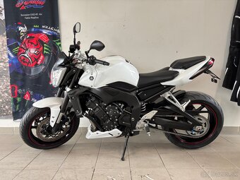 Yamaha FZ1 N - 5