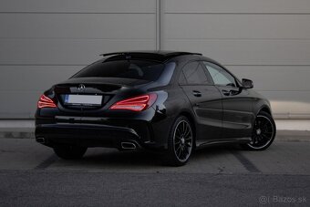 Mercedes-Benz CLA 220 CDI AMG LINE 4matic AJ NA SPLÁTKY - 5