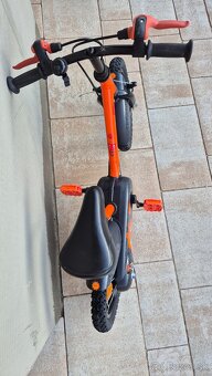 Predám detský bicykel 14" - 5