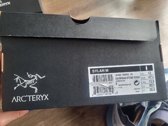 Arc'teryx bezecke tenisky 47 1/3 - 5
