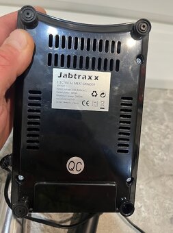 Jabtraxx mlynček na mäso - 5