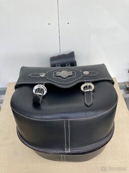 Nové kožené motobrašne SHADOW - 5