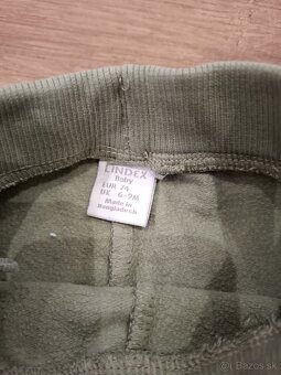 Lindex tepláky 74 - 5