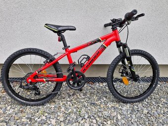 Detský horský bicykel Rockrider ST900 20" - 5