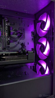 Nový pc · RX 7700XT 12GB · i5-12400F · 32GB DDR5 · 1TB M.2 - 5