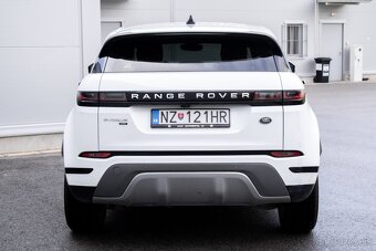 Range Rover Evoque 2.0D 110kw 2021 - 5