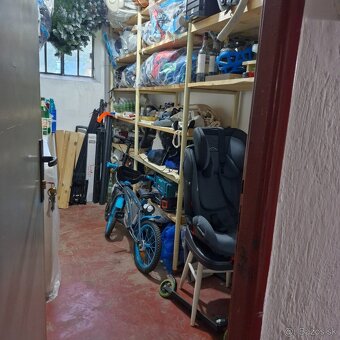 byt s extra velkou rozlohou 103m, garažou a zahradou - 5