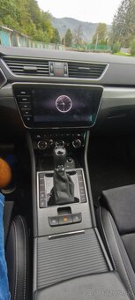 ŠKODA SUPERB_3 COMBI FACELIFT - 5