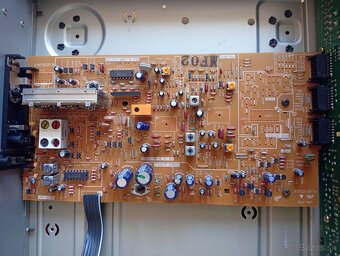 Predám tuner Technics ST-GT550 - 5