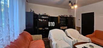 Brieštie – Raj pre milovníkov pokoja a prírody Trojizbový r - 5