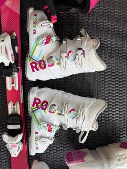 Detské/juniorské lyže Elan Lil style 120cm - 5