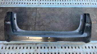 Zadny naraznik HYUNDAI I20 I30 TUCSON KONA SANTA FE - 5