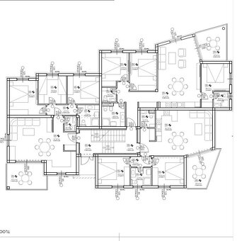 CHORVÁTSKO  - Apartmány v krásnej dedinke TRIBUNJ - 5
