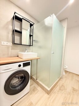 CreeX Reality - svetlý zrekonštruovaný 1-izbový byt - 5