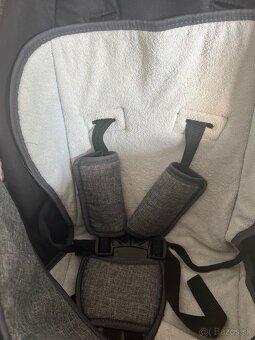 Kočík Magnetico paradise baby 3-kombinácia - 5