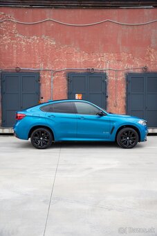 BMW X6 30d 190kw - 5
