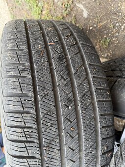 Predam elektrony 20” aj s pneu 275/45 r20 - 5