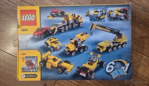 Lego creator 4891 - 5