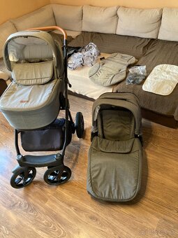 Kočik Zopa Stratos Iron Grey - 5