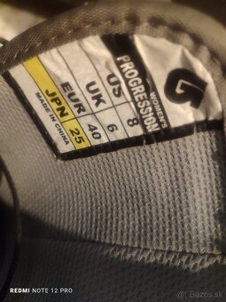 Snowboardove topanky Burton Progression - 5