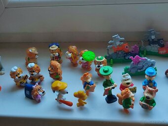 Kinder hračky ,figúrky,rôzne - 5