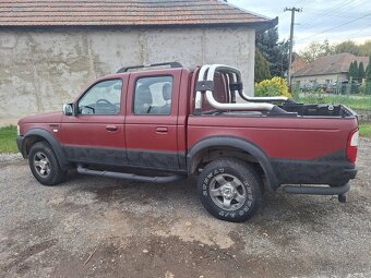 FORD RANGER 2,5 DIESEL 4X4 ROK 2006 - 5