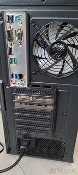 Predám PC vhodné na hry / 100% stav - 5