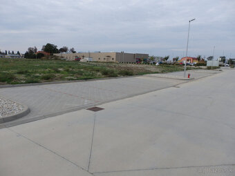 Parkovacie miesta Tulipánová Sereď-Cisárky - 5