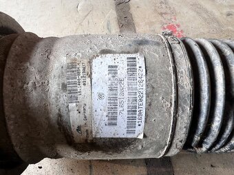 Vzduchový podvozok VW TOUAREG - 5