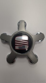 Stredové krytky AUDI, SEAT, ŠKODA a VW 4F0601165 - 5