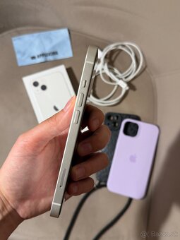 iPhone 13 128GB Starlight - 5