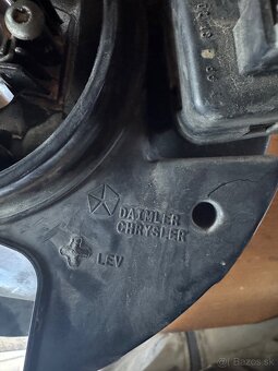 Jeep cherokee kj svetlo ľavé predné - 5