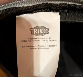 Predám Trixie T-bag Prenosny ruksak - 5