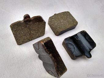 Brzdove platnicky-skoda 100-1000nove - 5