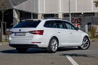 Škoda Superb 2.0 TDI 110kw DSG Automat - 5