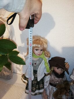 Porcelanove bábiky - 5