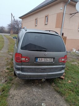 Vw Sharan 1.9 TDI 85 kw rv.2004 - 5