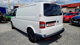 Volkswagen Transporter T5 2.0 TDI-84 kw BMT Long - 5