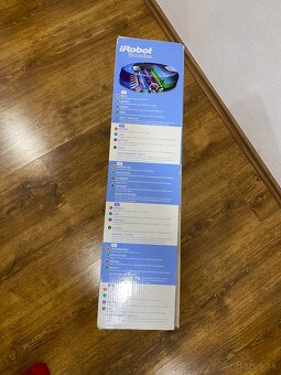 Predám vysávač irobot scooba - 5