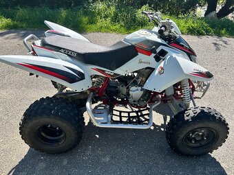 Access tomohawk 400 - 5