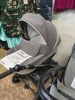 Rôzne kočíky 2 a 3kombinácie - 5