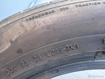 255/55 R19 107W letné - 5