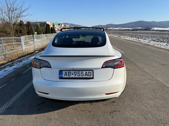 Tesla Model 3 Performance AWD 20" Enhanced AP - 2021 - 5