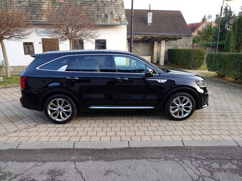 Kia Sorento 2.2 CRDi Platinum Odpočet Dph - 5