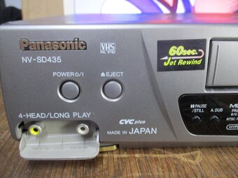 PANASONIC NV-SD435EE - 5