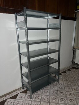 Regál - 5