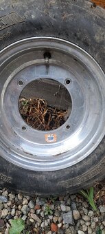 Cestna sada yamaha raptor 700 - 5