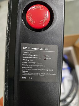 Predam wallbox 22kw - 5
